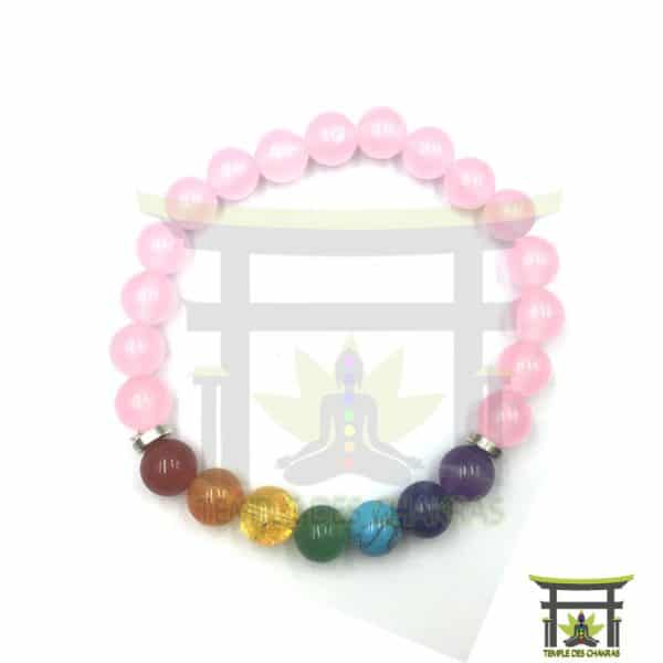 bracelet-7-chakras-en-quartz-rose-3