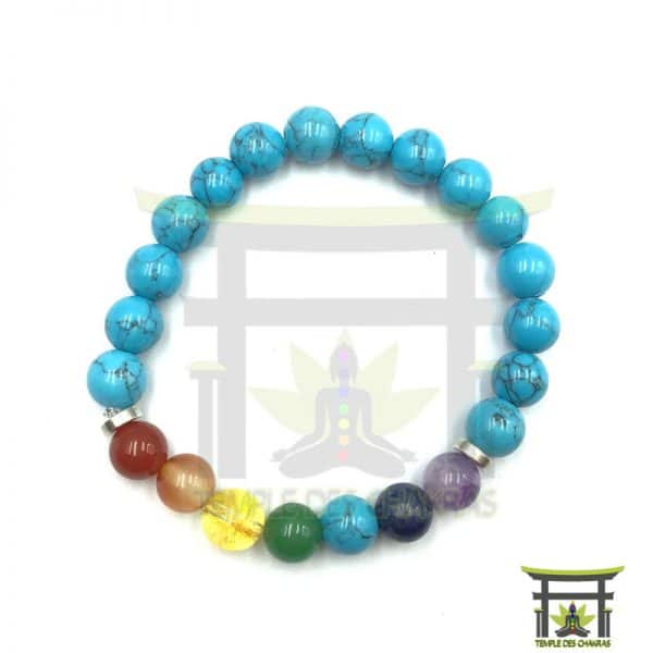 bracelet-7-chakras-en-turquoise-3