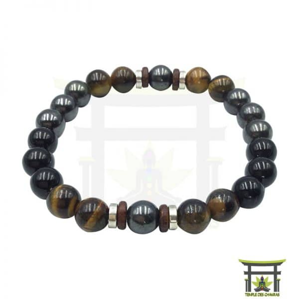 bracelet-power-triple-protection-8mm-œil-de-tigre-obsidienne-noire-hematite-2
