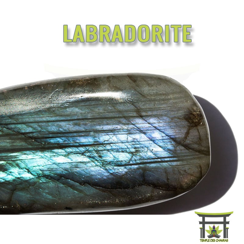 Pierre naturelle Labradorite
