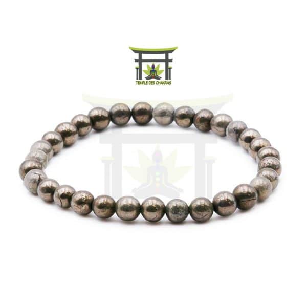 bracelet-pyrite-naturelle-6-mm